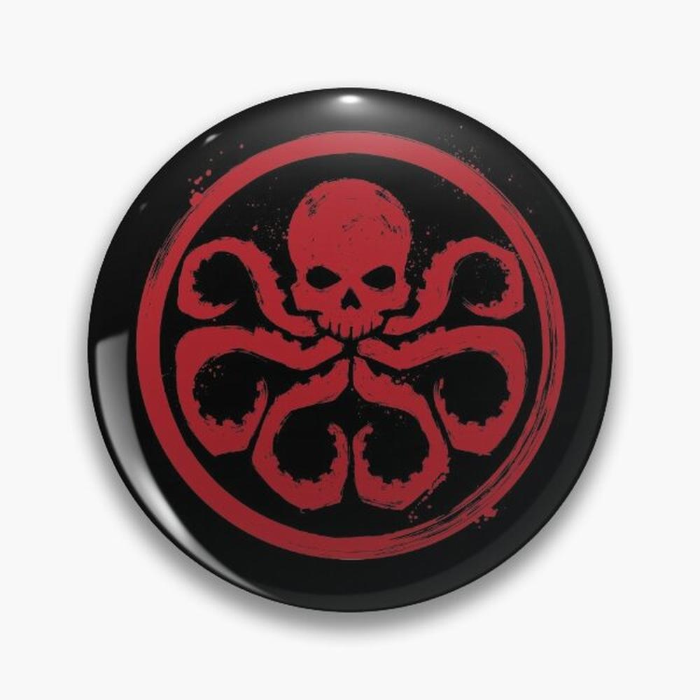 Ethnic Modern Fashion - I am bond a Pin Buttons