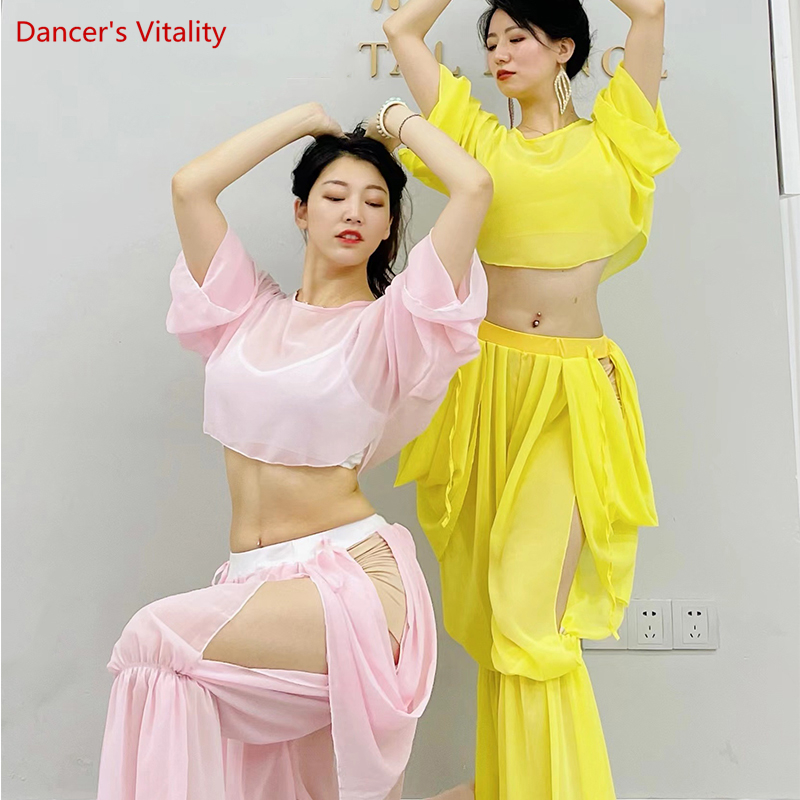 Ethnic Fashion India - Vêtements d'entraînement de danse du ventre