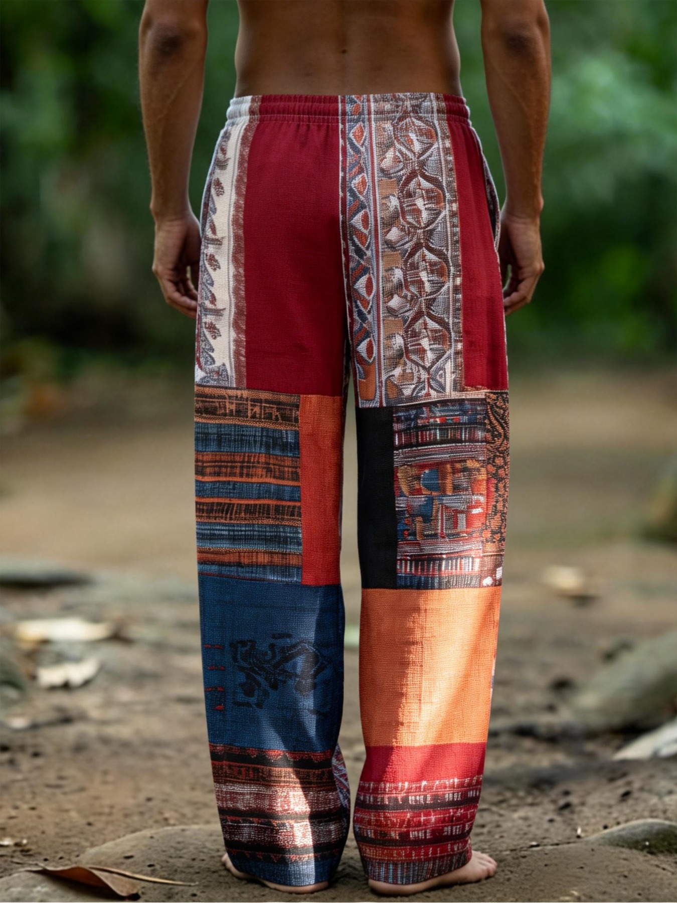 Pantalon Homme Été 2026 Nouvel - New Ethnic Fashion avis et prix