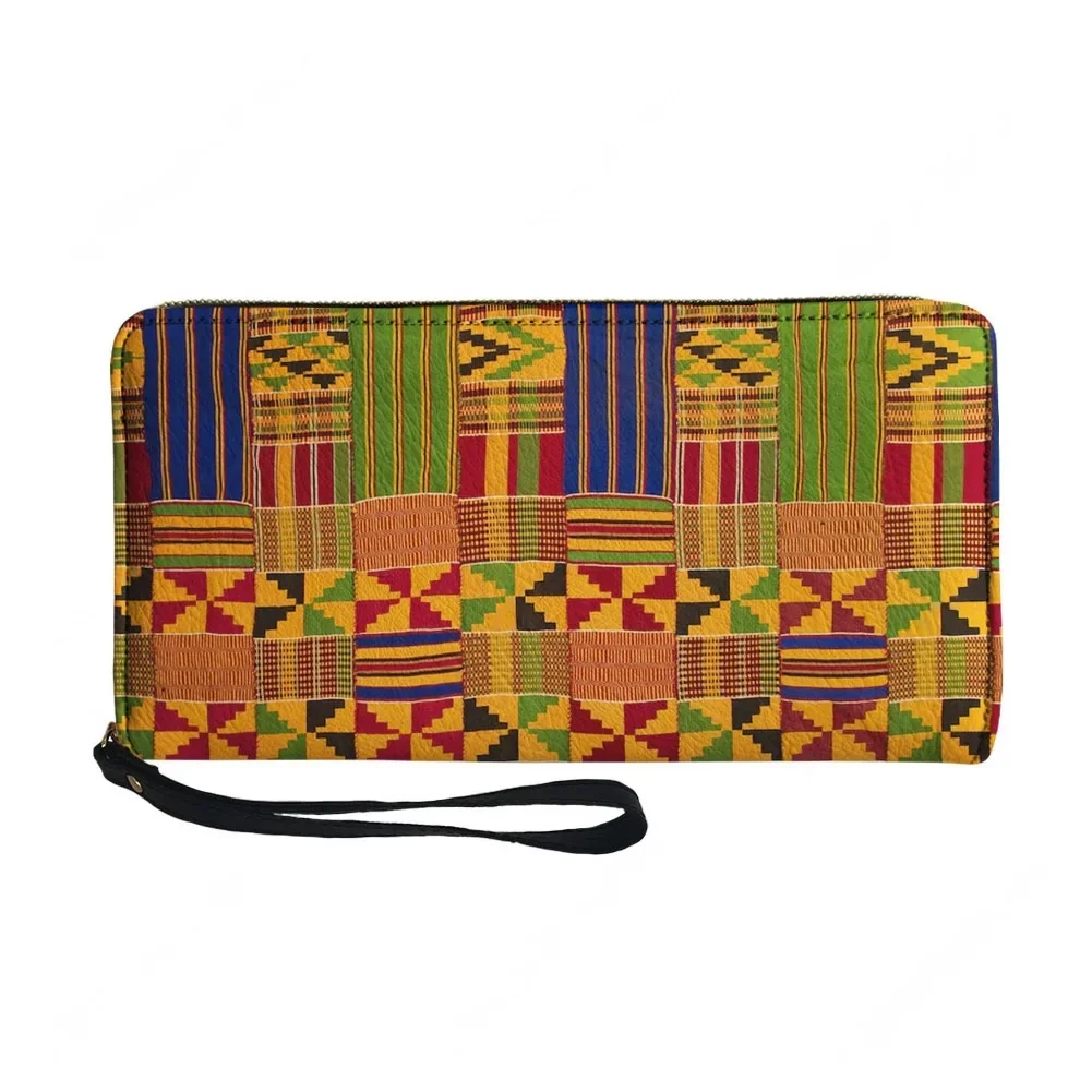 Portefeuille long à fermeture  - Ethnic Fashion Design avis et prix