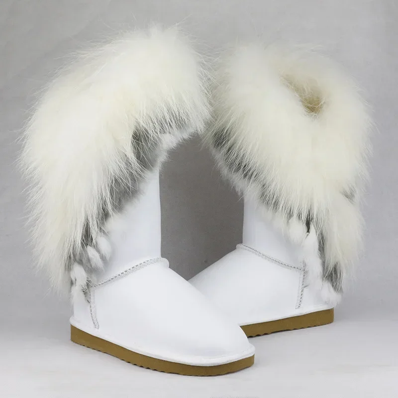Nouvelles bottes d'hiver pour  - New Ethnic Fashion avis et prix