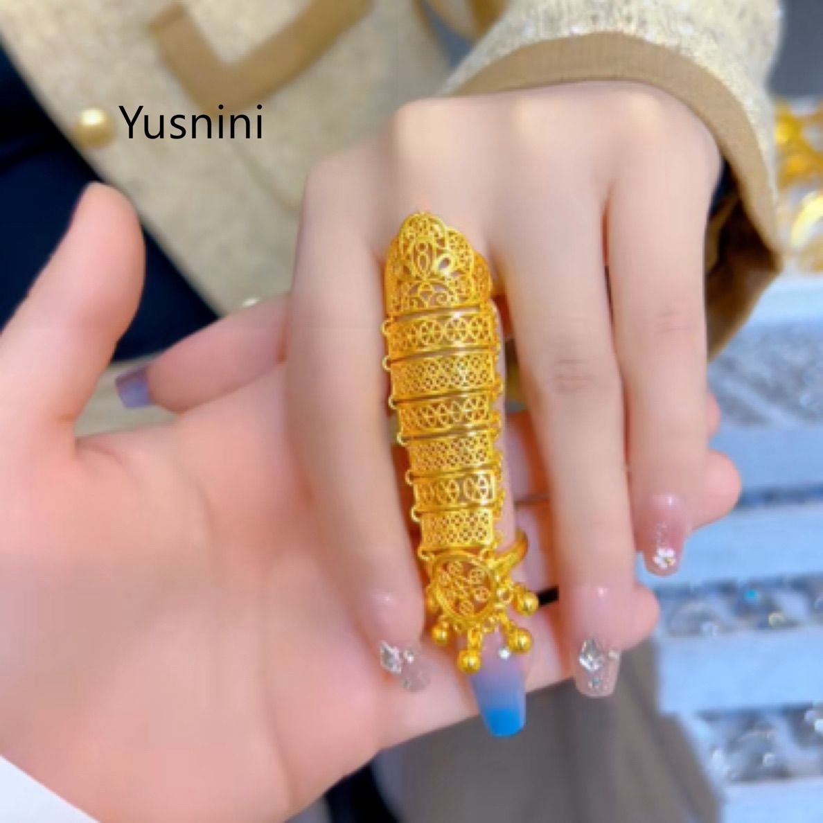 Nouvelle bague pour femme styl - New Ethnic Fashion avis et prix