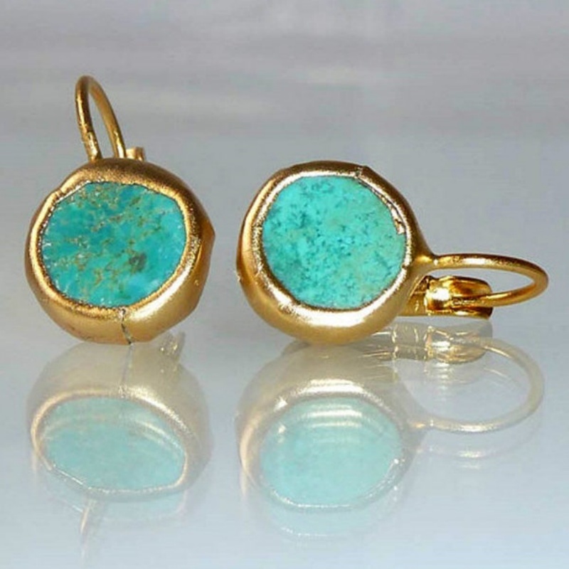 Boucles d'oreilles pendantes e - Ethnic Fashion India avis et prix