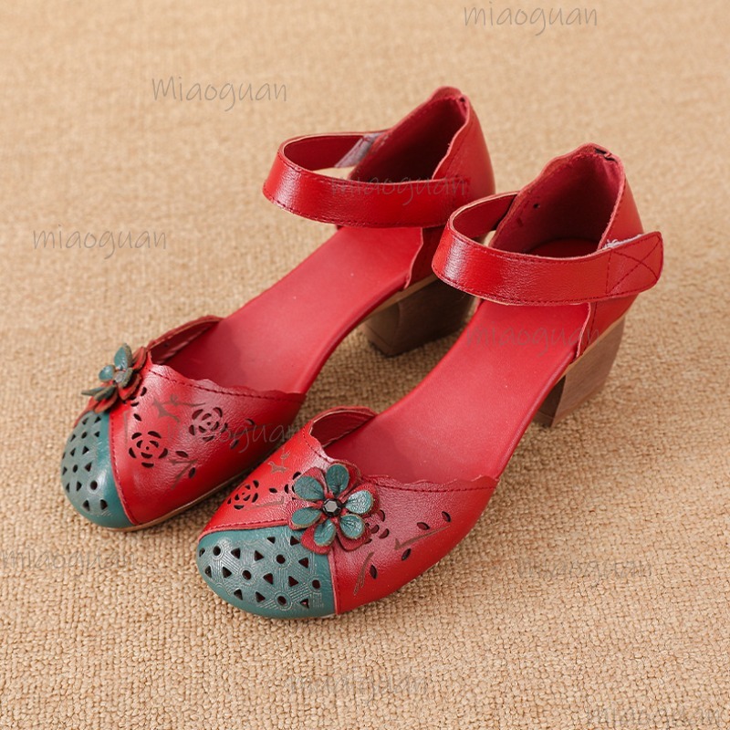 Sandales gladiateur à bout ajo - Ethnic Fashion Women avis et prix