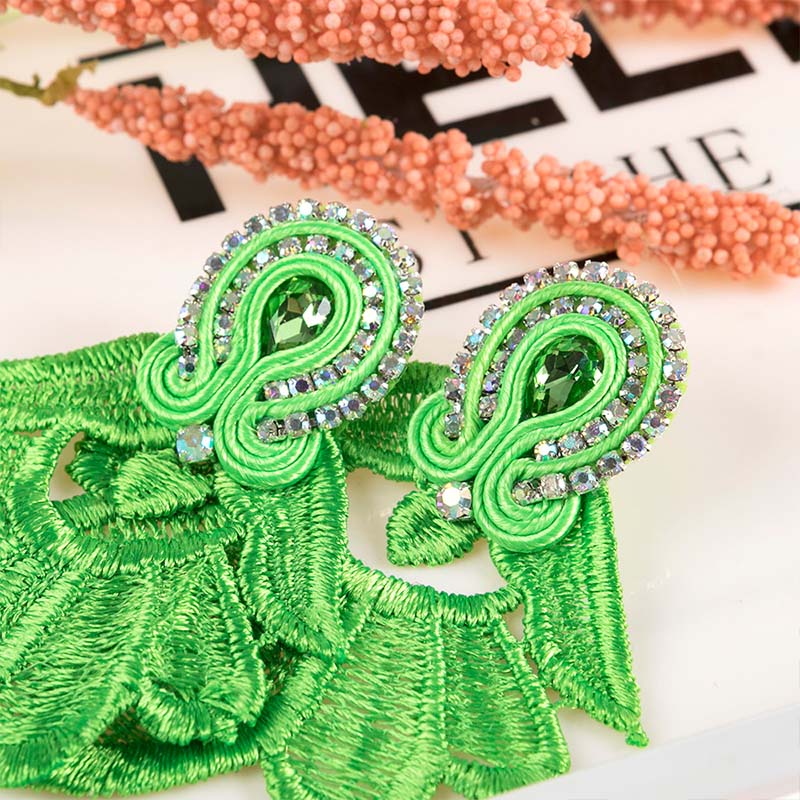 Boucles d'oreilles tendance po - New Ethnic Fashion avis et prix