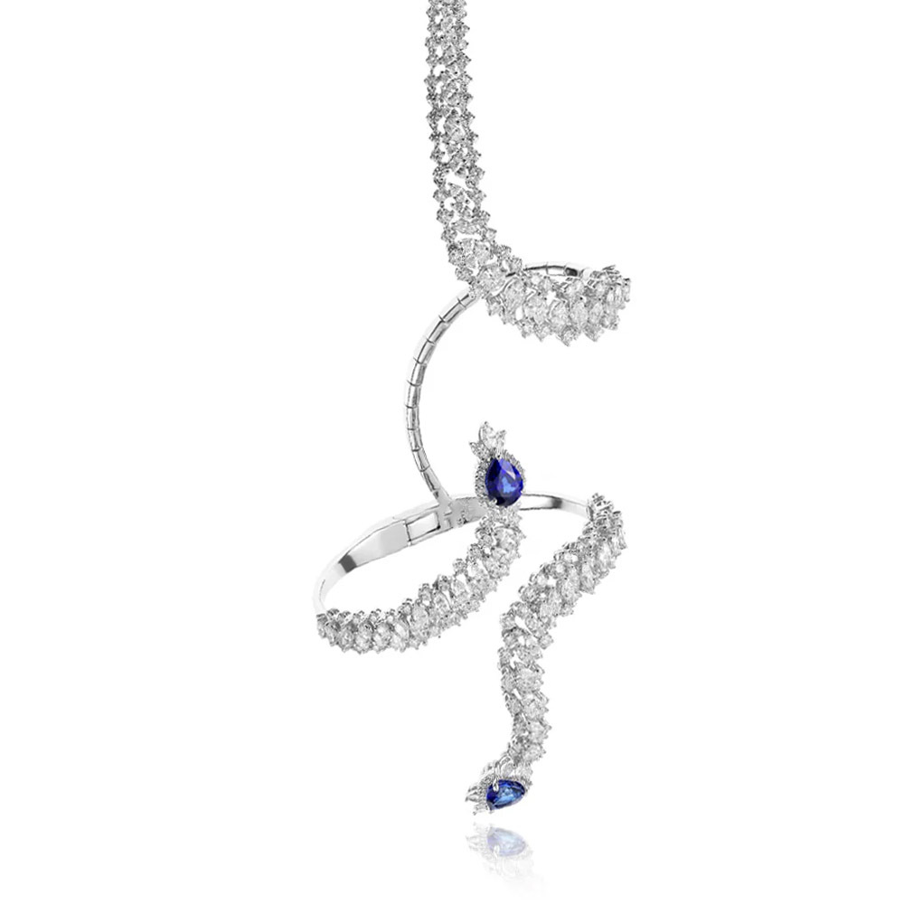Stonefans-Bracelet en forme de - Ethnic Fashion India avis et prix